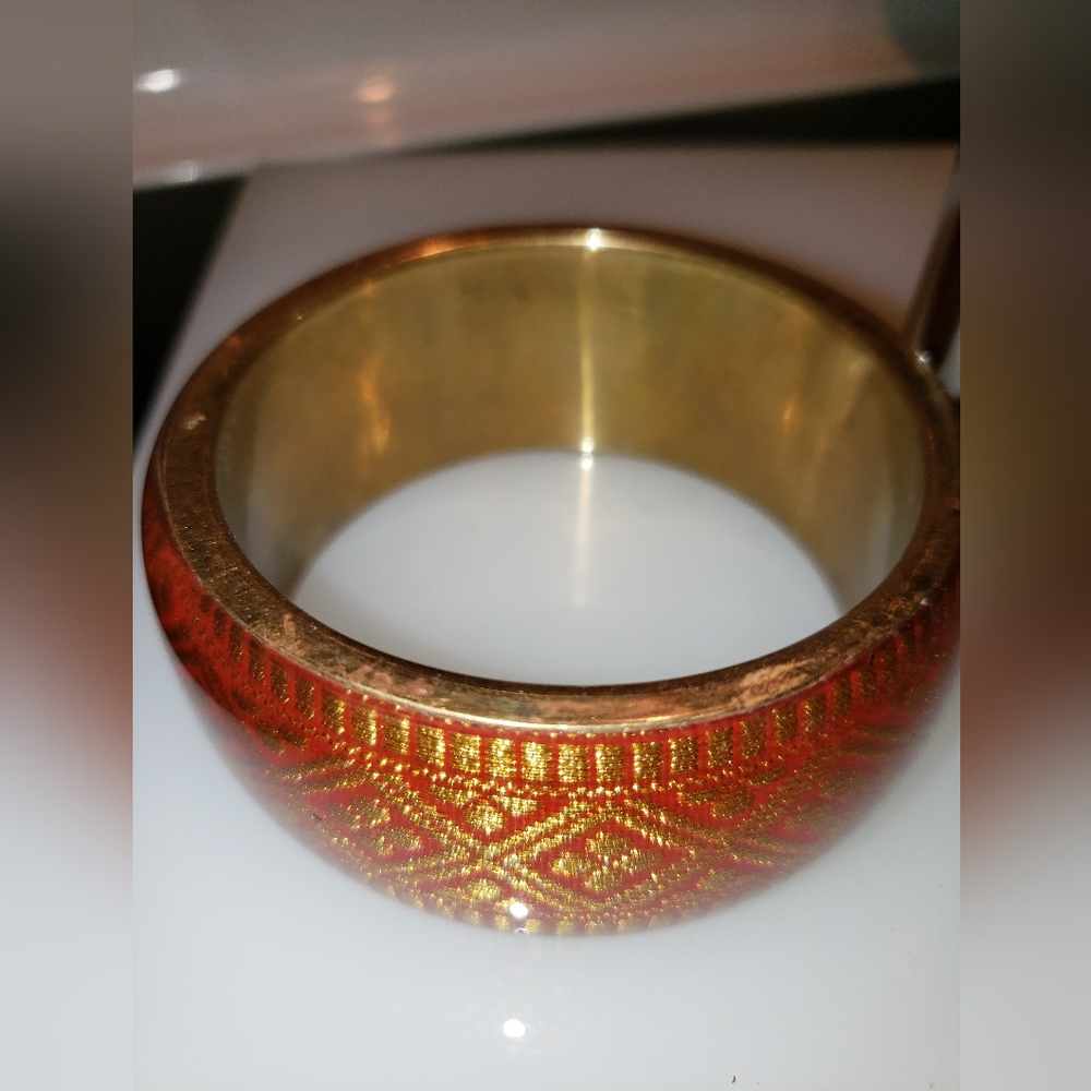 Saks bangle braclet - Picture 2 of 2